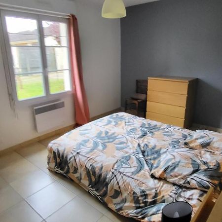 Maison De Plein Pied Avec Jardin Privatif Centre Ville Milly-la-Foret Kültér fotó