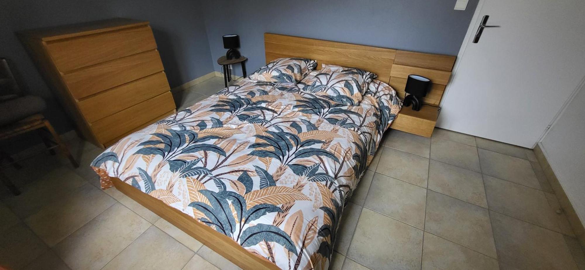 Maison De Plein Pied Avec Jardin Privatif Centre Ville Milly-la-Foret Kültér fotó