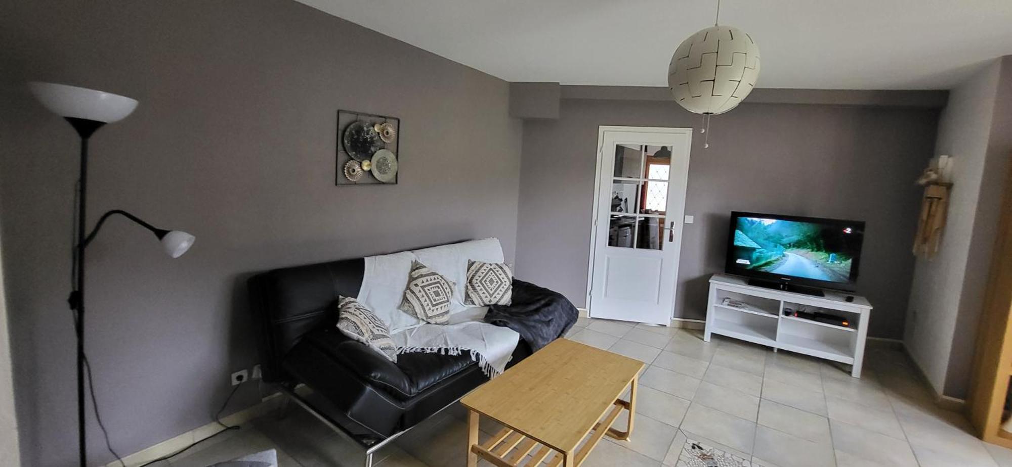 Maison De Plein Pied Avec Jardin Privatif Centre Ville Milly-la-Foret Kültér fotó