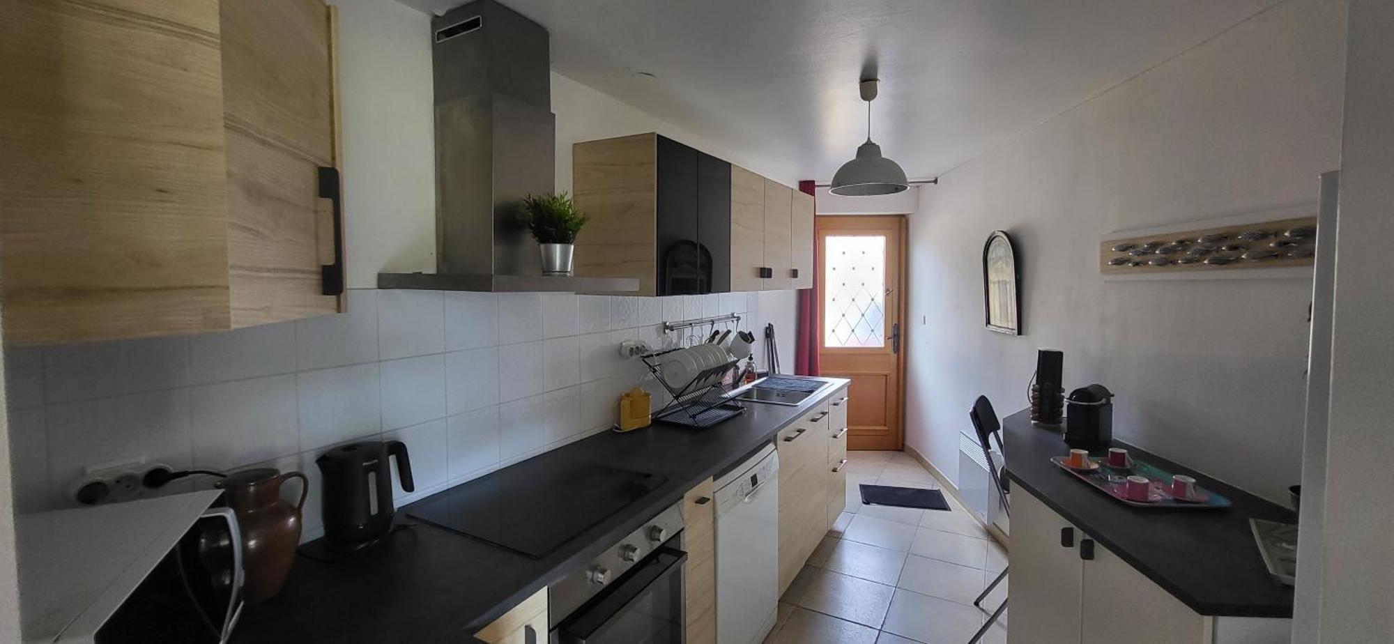 Maison De Plein Pied Avec Jardin Privatif Centre Ville Milly-la-Foret Kültér fotó